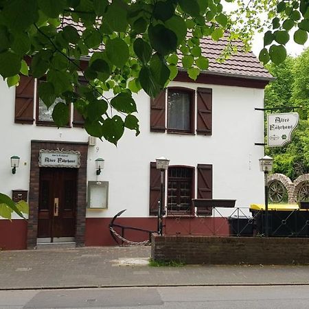 Hotel Altes Fahrhaus Duisburg Eksteriør bilde