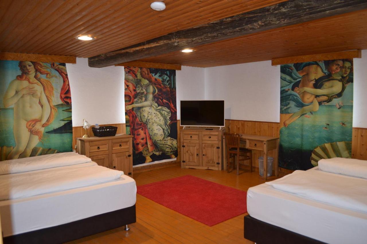 Hotel Altes Faehrhaus Duisburg Eksteriør bilde